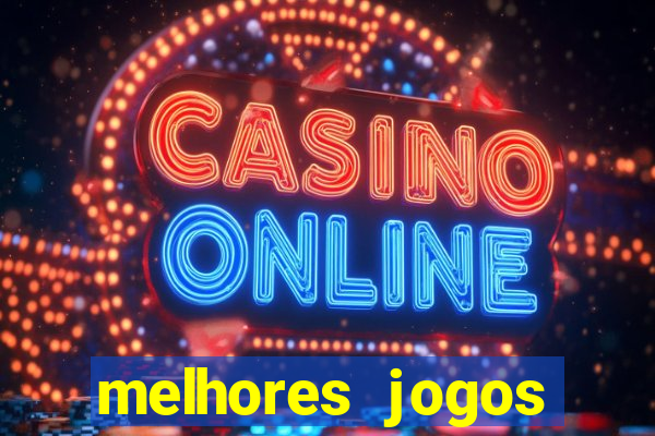 melhores jogos pagos android